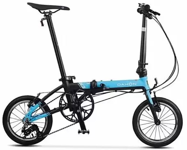 Mua bán Xe đạp gấp DAHON K3 KAA433 14 (ASIA) giá rẻ, chính hãng